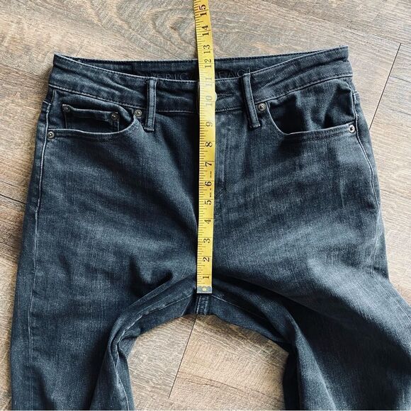 American Eagle Dad Jean Next Level Flex Black Distressed - Picture 9 of 13